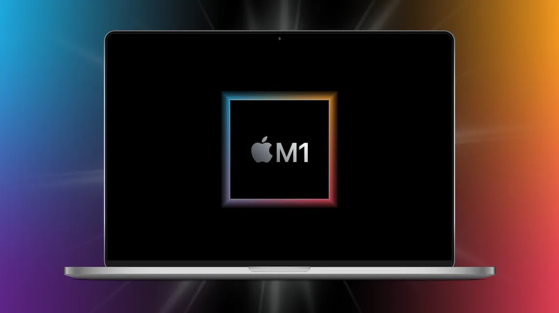 @SoftTecnology Apple M1 Laptop