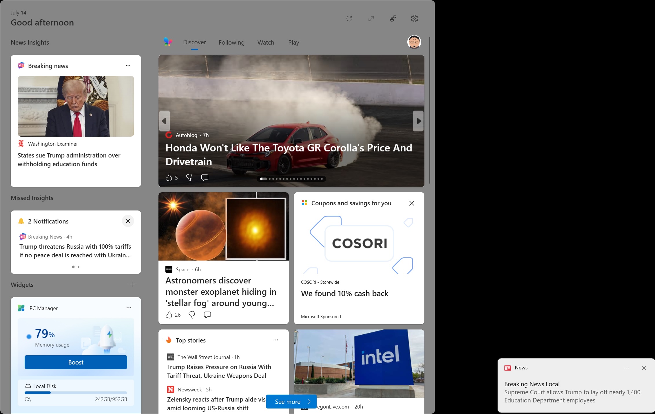 Windows11Evil Notification