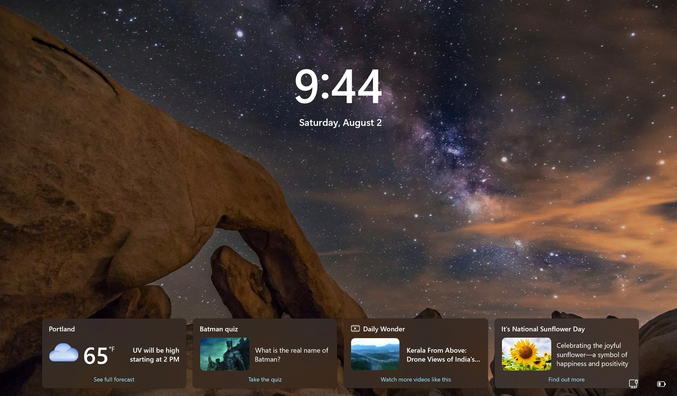 Windows11Evil Notification